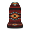 Car Universal Bohemian Seat Protector Automobile Decoration Supplies, Style: Ethnic