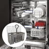 For Siemens / Bosch Dishwasher Accessories Knife And Fork Storage And Organizing Basket