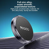 Yesido C211 Round Magnetic Car Holder(Black)