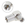 SMA Male to FME Male Right Angle Adapter Connector