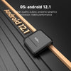 TX98 Max 4K Android 12.1 Smart TV Box with Remote Control, 2GB+16GB, Allwinner H618 Quad-Core(AU Plug)