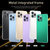 i15 Pro Max / N85, 1GB+16GB, 6.1 inch Screen, Face Identification, Android  8.1 MTK6580A Quad Core, Network: 3G, Dual SIM(Green)