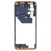 Xiaomi Redmi 10/Note 11 4G Grey Middle Frame Bezel