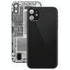 iPhone 11 Black Glass Back Cover Replacement
