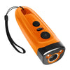 Ultrasonic Anti Barking Dog Trainer - Orange - 10m Range