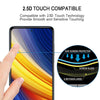 For Xiaomi Poco X3 Pro Full Glue Full Screen Tempered Glass Film