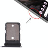 Google Pixel 7A SIM Card Tray with Eject Pin - Black
