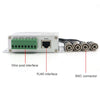 4CH Passive Video Balun CCTV Balun over Cat5 330m/1500m