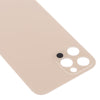 iPhone 13 Pro Battery Back Cover - Gold
