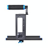 YELANGU YLG0107E Protective DSLR Camera Cage Stabilizer / Top Handle Set(Black)