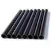 PVC Leather Texture Photography Shooting Background Cloth Waterproof Background Board 50 X 68cm(Rounded Hole)