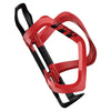 ENLEE R-60 Plastic Bicycle Bottle Cage Road And Mountain Bike Cylinder Holder Cycling Accessories(Red)