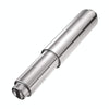 Tissue Box Plastic Retractable Shaft Core Spring Retractable Roll Paper Shaft, Style: Chrome Stretch