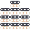 10x Infinix S4/Note 6 Back Camera Lens (X610/X626/B)
