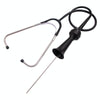 Car Engine Cylinder Abnormal Sound Stethoscope Detection Auto Repair Tool(Black)