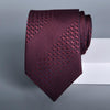 Men Formal Casual Business Floral Tie Clothing Accessories, Style: No.19