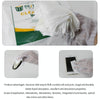 4" Microfibre Nonwoven Cleaning Wipes - Low Dust