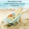 5pcs /Set Hourglass Children Outdoor Beach Toys Play Water Play Sand Set