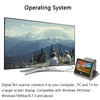 Tonivent TON171 24-48 Mega Pixels 5 inch HD Screen Film Scanner(UK Plug)