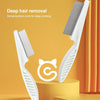 Flea Comb for Dogs & Cats - Dense Teeth - 18cm