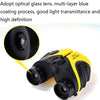 WYJ022 Children Mini HD Binoculars(Red)