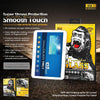 For Samsung Galaxy Tab 3 10.1 P5200 WK WTP-060 KinKong 0.33mm 6D Curved HD Tempered Glass Film