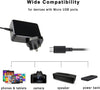 For Microsoft Surface3 1624 1645 Power Adapter 5.2v 2.5a 13W Android Port Charger, US Plug