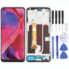 OPPO A74 5G LCD Screen & Digitizer Assembly with Frame