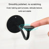 Bathroom Magnetic Soap Holder Non Punch Wall Mounted Stainless Steel Soap Holder(Black)