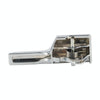 Car Rear Left Electroplated Inside Door Handle for Ford Explorer 2007-2015 8L1Z-7821819-A(Silver)