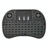 Support Language: Taiwanese i8 Air Mouse Wireless Backlight Keyboard with Touchpad for Android TV Box & Smart TV & PC Tablet & Xbox360 & PS3 & HTPC/IPTV