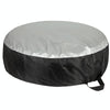 65x37cm 210D Oxford Cloth Car Waterproof Dirt-resistant Tire Protective Cover