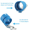 A6950-01 Trailer Plug Holder Connector Retainer(Blue)