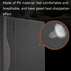 Laptop PU Leather Protective Case For Lenovo Yoga 520-14(Dark Gray)