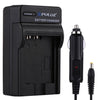 PULUZ Digital Camera Battery Car Charger for Nikon EN-EL12 Battery