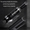Car Safety Hammer Car Escape Device Temporary Parking Number Plate(4 In 1)