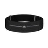 Large OUDU Outdoor Sports Portable Wrap-Around Waist Pack Unisex Cell Phone Bag(Black)