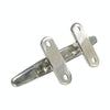 316 Stainless Steel Light-Duty Flat Claw Bolt Speedboat Yacht Ship Accessories, Specification: 100mm 4inch