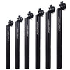 FMFXTR Mountain Bike Seat Post Bicycle Aluminum Alloy Sitting Tube, Specification: 25.4x350mm