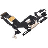 iPhone 11 Charging Port Flex Cable (White)