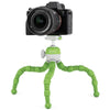 Fotopro UFO 3 Flexible Tripod Mount for SLR Cameras, GoPro, Phones (Green)