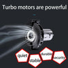 Car Portable Wireless 120W Handheld Powerful Vacuum Cleaner (Black)