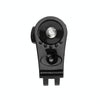 PULUZ Screw Tripod Mount Connecting Adapter for GoPro, Insta360, DJI and Other Action Cameras(Black)