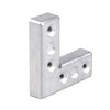 90 Degree Aluminum Frame Fixed Connection Angle Code Angle Iron Furniture Fittings