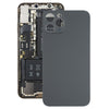 iPhone 12 Pro Battery Cover Replacement - Graphite