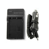 Digital Camera Battery Charger for OLYMPUS BLS1(Black)