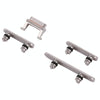 iPhone XS/XS Max Side Keys (White) - Power, Volume & Mute