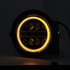 7 Inch Motorcycle LED Headlights Far Near Light Daytime Running Lights