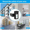 Anti-Theft Door Mount for Blink & Ring Video Doorbells