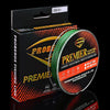 PROBEROS 8 Edited 100M Majestic Horse Fish Line, Line number: 0.6 / 8LB(Green)